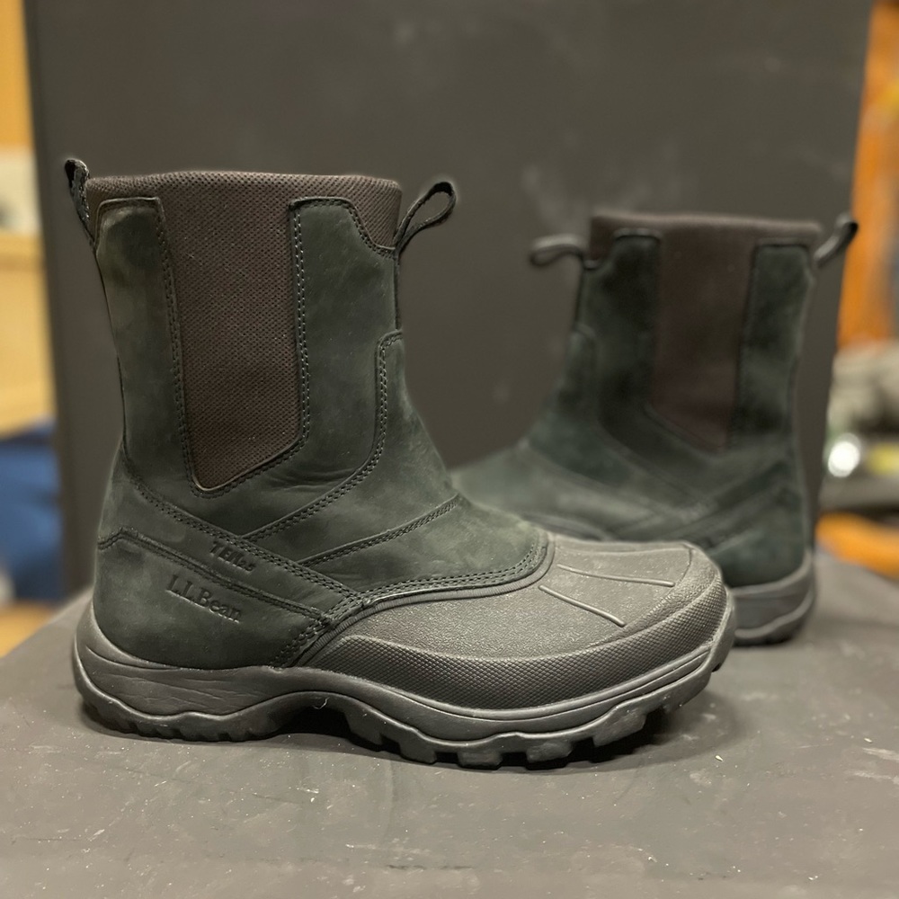 L.L. Bean Winter Boots